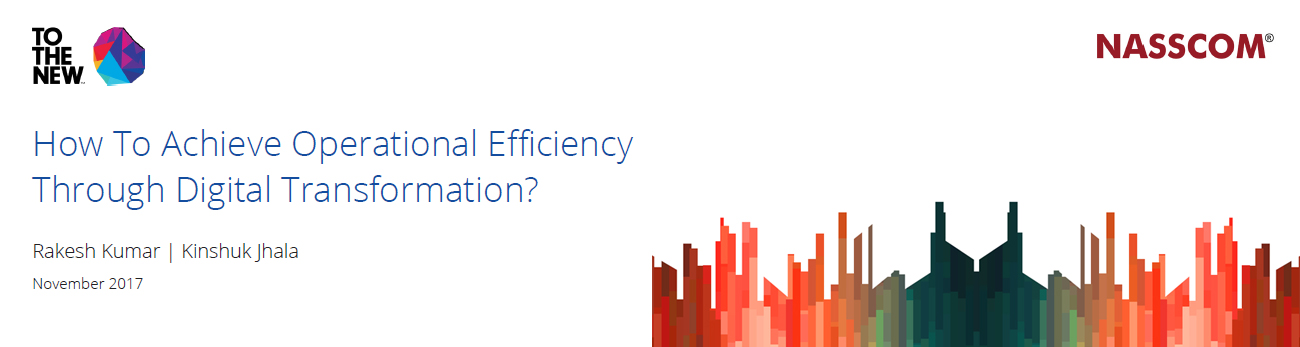 How to achieve operational efficiency through digital transformation ...