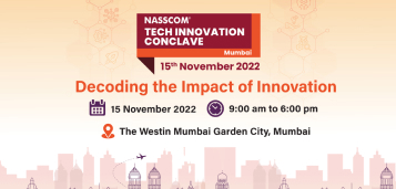 Nasscom Tech Innovation Conclave | Decoding the Impact of Innovation ...