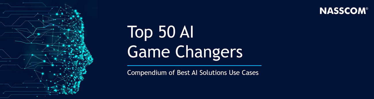 Top 50 AI Game Changers: Compendium of Best AI Solutions Use Cases ...