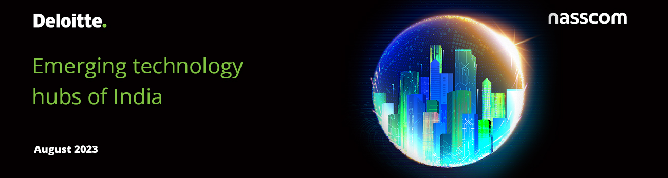 Emerging Technology Hubs of India | nasscom