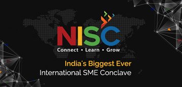 Nisc Program NASSCOM International SME Conclave (NISC) | nasscom