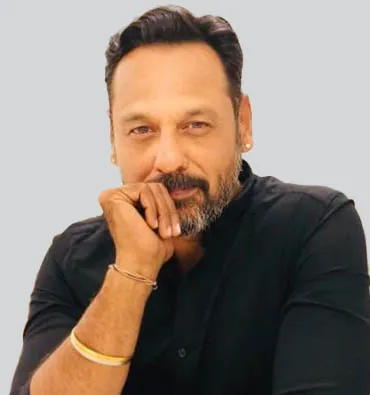 Kishore Balaji Desikachari