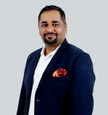 Krunal Patel