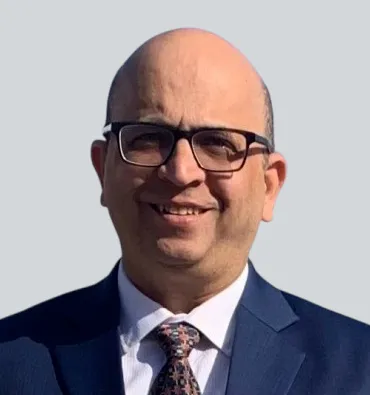 Dr. Rajesh Gharpure