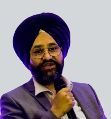 Vikram R Singh 