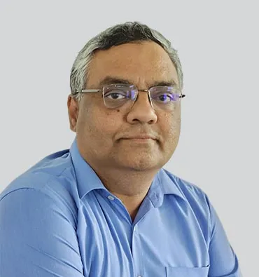 Anand Mohanram