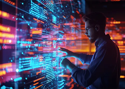 (AI)deation to impact: Architecting an AI-first workforce in the tech services sector