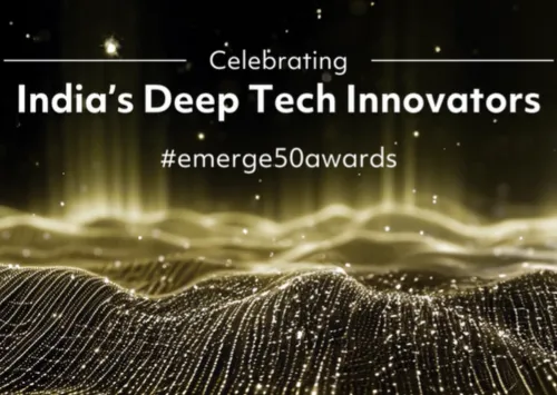 Nasscom Emerge 50 2025 Winners