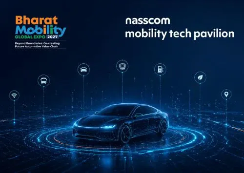 Bharat Mobility Global Expo 2027