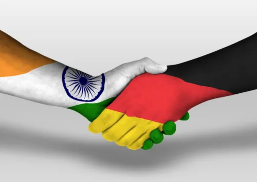 INOA Business Delegation to Germany