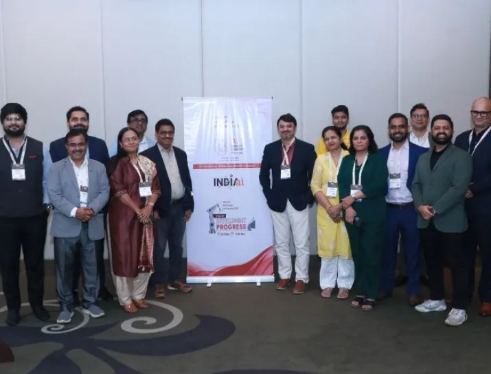 CXO Roundtables at Nasscom Technology Confluence 2025