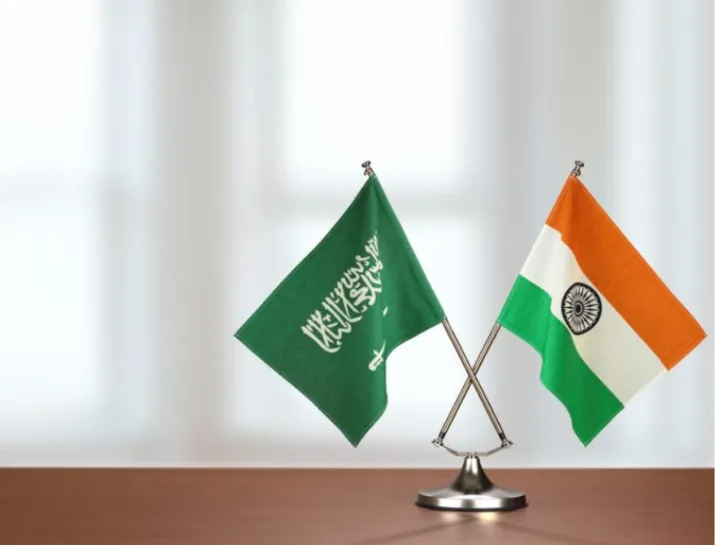 Building Bridges through AI: India and the Kingdom of Saudi Arabia